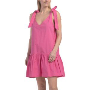 BEYOND BY VERA Maci Mini Dress